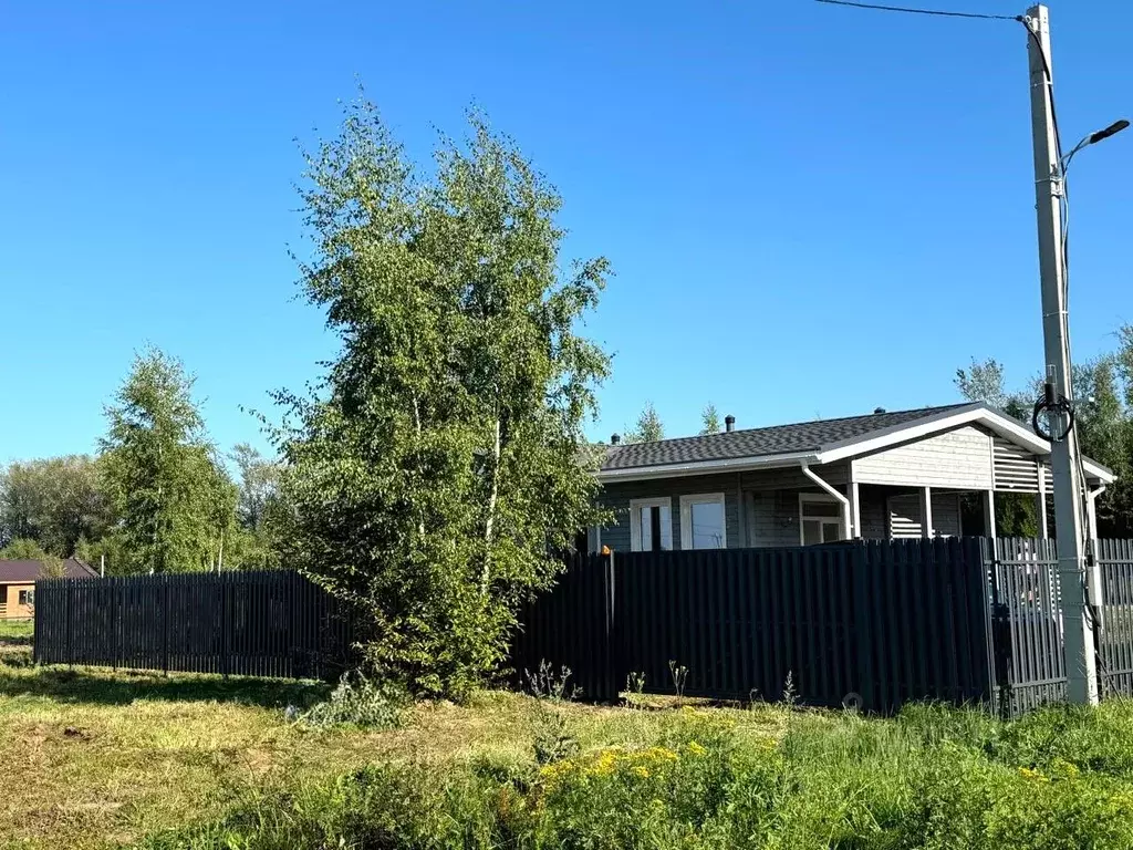 Дом в Владимирская область, Суздаль ул. Вишневая, 8 (133 м) - Фото 1
