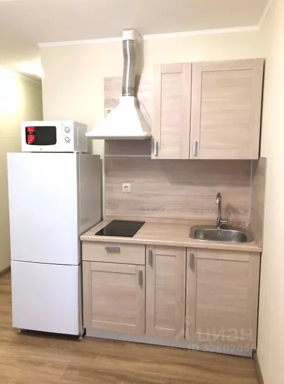 Студия Московская область, Красногорск городской округ, Путилково пгт ... - Фото 1