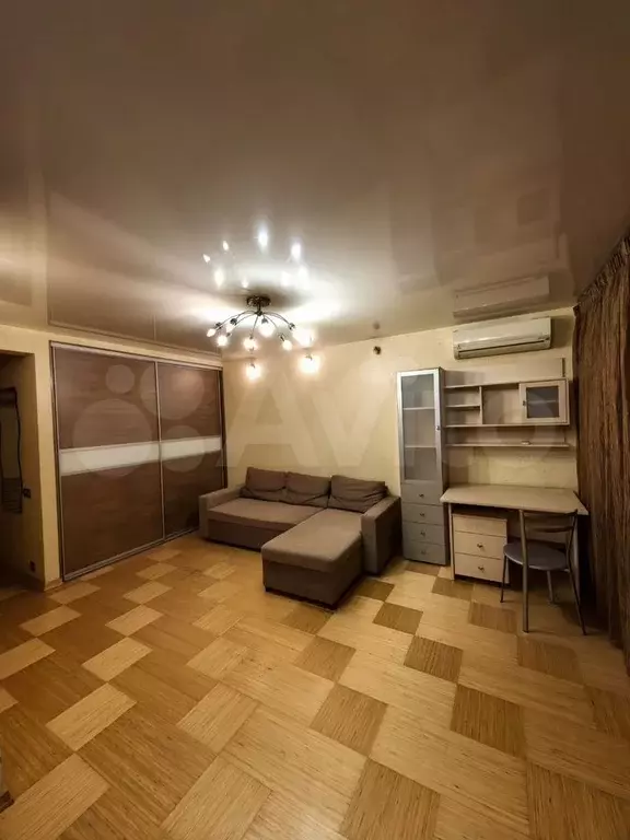 Квартира-студия, 35 м, 9/9 эт. - Фото 1