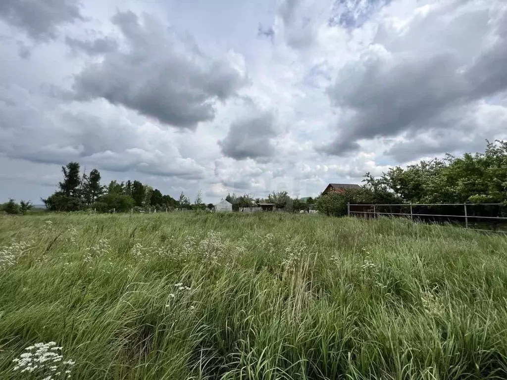 Участок в Мордовия, Лямбирский район, с. Берсеневка  (10.0 сот.) - Фото 2