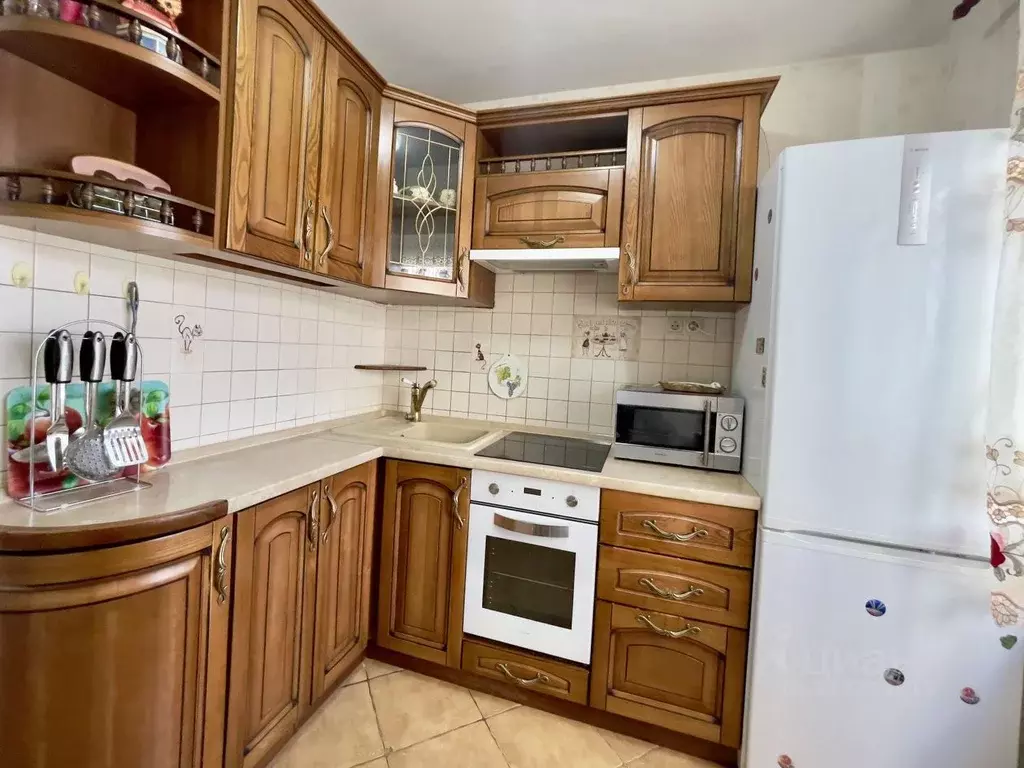 3-к кв. Москва Новоясеневский просп., 40К3 (50.2 м) - Фото 1