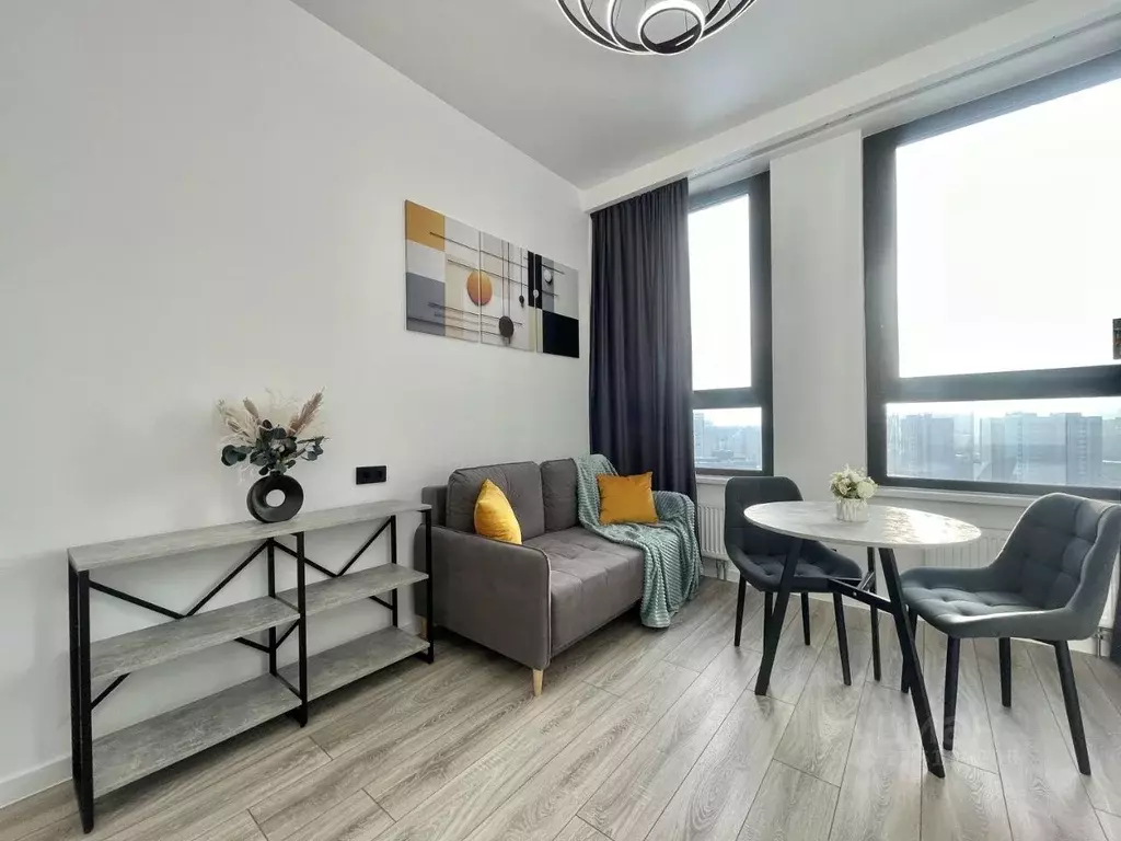 3-к кв. Москва ул. Академика Волгина, 2 (66.0 м) - Фото 2