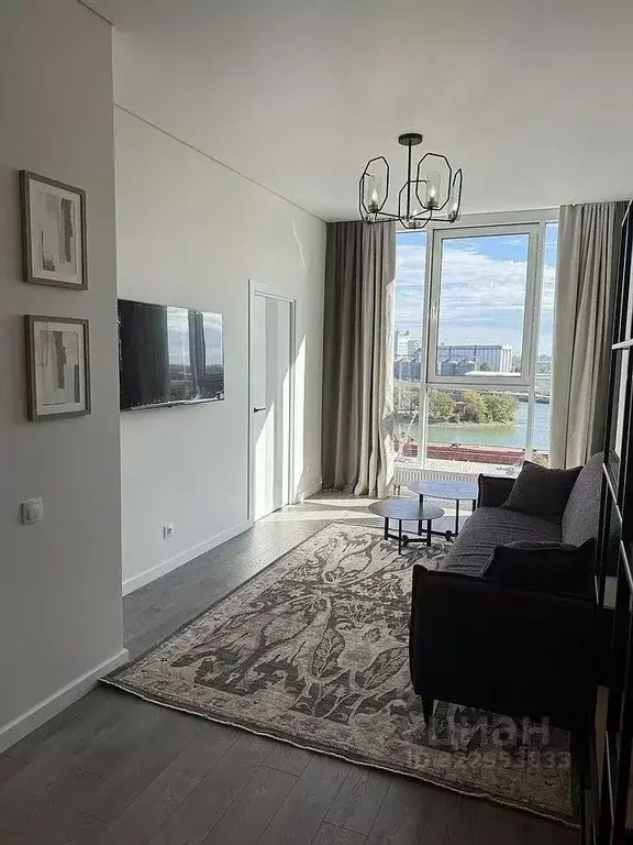 2-к кв. Ростовская область, Ростов-на-Дону Береговая ул., 19/2 (60.0 ... - Фото 1