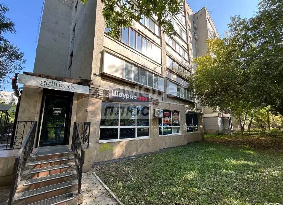 Офис в Тюменская область, Тюмень Профсоюзная ул., 17 (50 м) - Фото 1
