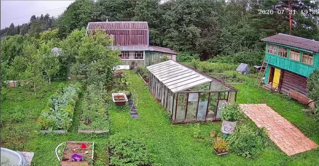 Дом в Новгородская область, Боровичи Лесное СНТ, 82 (36 м) - Фото 1