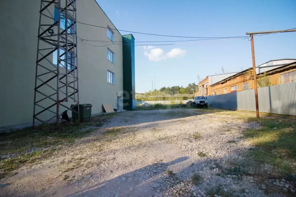 Склад в Калужская область, Калуга ул. Комсомольская Роща, 39 (1157 м) - Фото 2