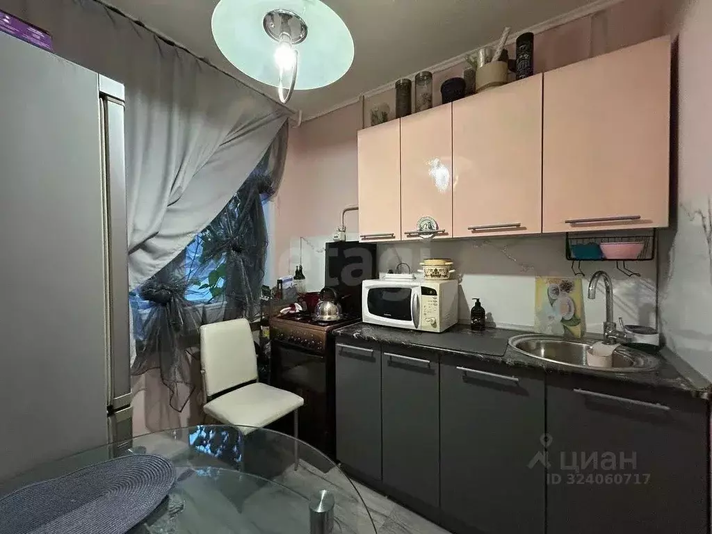 2-к кв. Челябинская область, Челябинск просп. Ленина, 28Г (43.8 м) - Фото 1