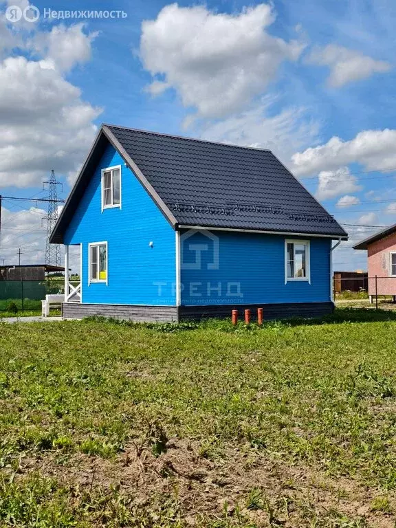 Дом в деревня Ладога, Тигодожская улица, 2А (128 м) - Фото 2