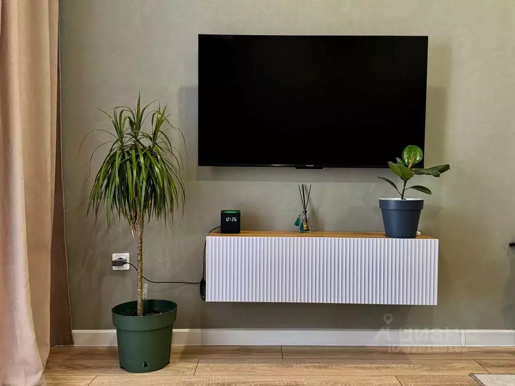 Студия Краснодарский край, Краснодар Любимово мкр, 10/1 (28.0 м) - Фото 1