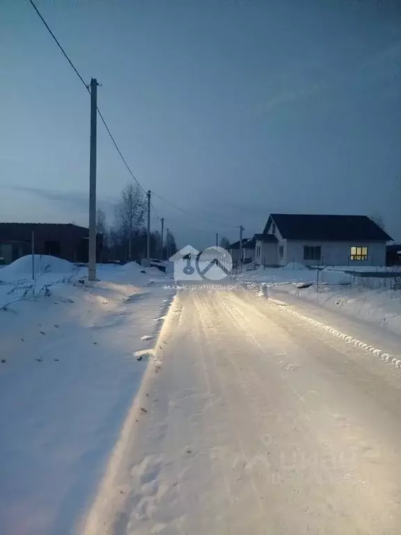 Участок в Новосибирская область, Бердск ул. Ясеневая (6.8 сот.) - Фото 1