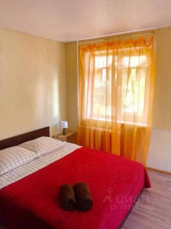 1-к кв. Самарская область, Тольятти Комсомольская ул., 44 (33.0 м) - Фото 1