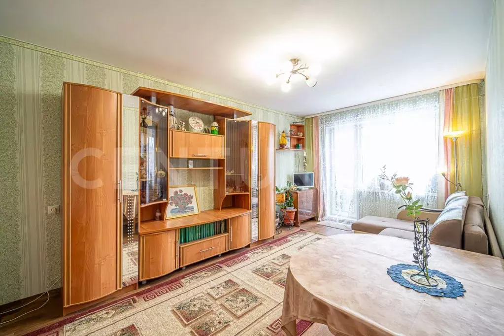2-к кв. Пермский край, Пермь ул. Космонавта Леонова, 40 (44.0 м) - Фото 0