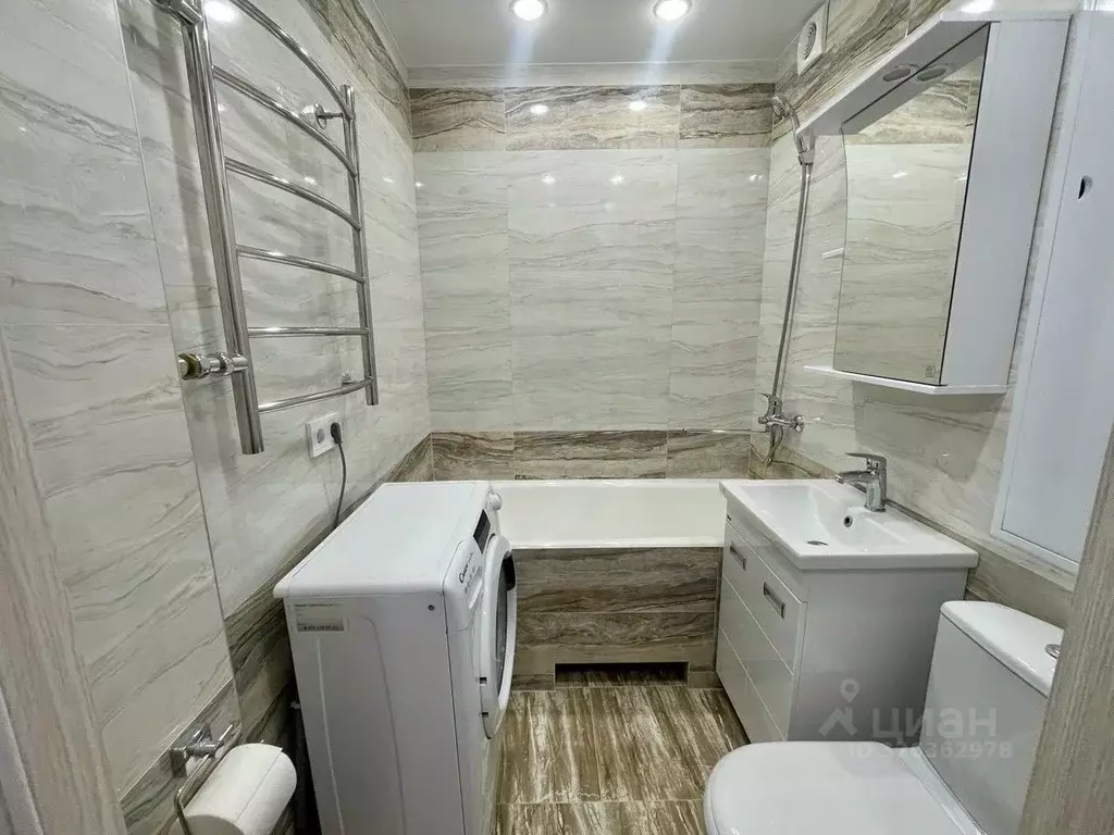 2-к кв. Московская область, Королев проезд Ударника, 9 (50.0 м) - Фото 2