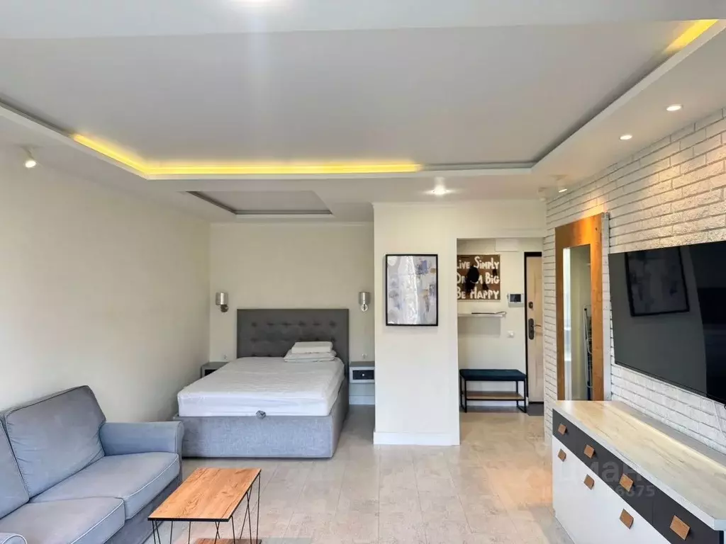 1-к кв. Москва ул. Мневники, 10К1 (42.0 м) - Фото 2