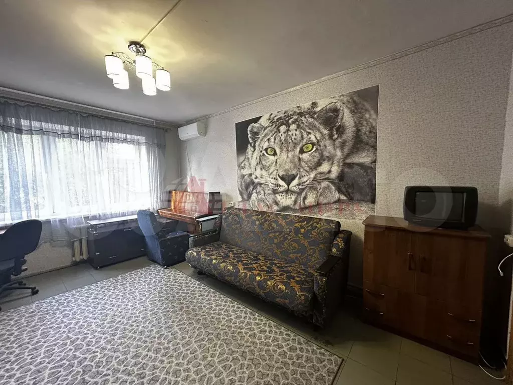 2-к. квартира, 52 м, 4/9 эт. - Фото 1