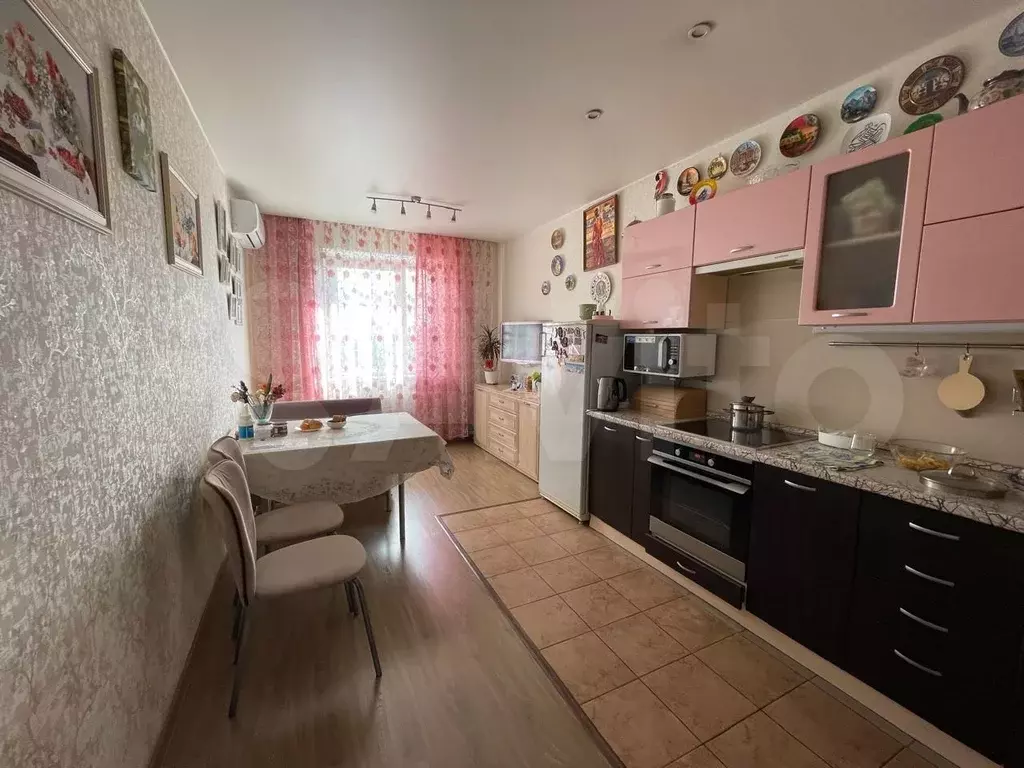 2-к. квартира, 60,5 м, 10/10 эт. - Фото 1