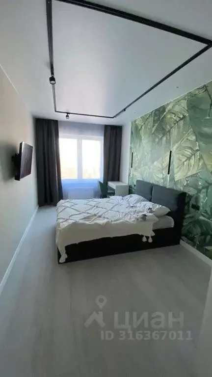 1-к кв. Иркутская область, Иркутск ул. Щапова, 4/4 (38.0 м) - Фото 0
