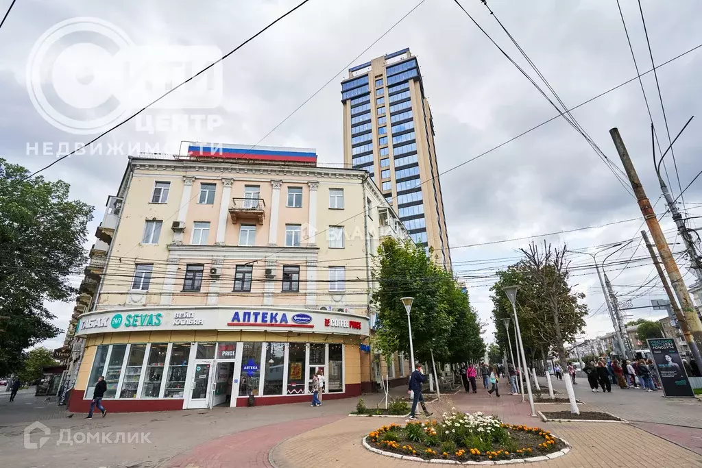 Продаётся 2-к квартира, 59.6 м - Фото 1