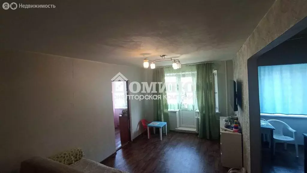 2-комнатная квартира: Тюмень, Ямская улица, 110 (45.7 м) - Фото 0