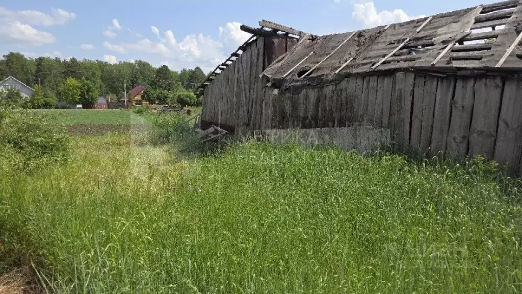 Коттедж в Тюменская область, Тюменский район, д. Ушакова Зеленая ул. ... - Фото 0