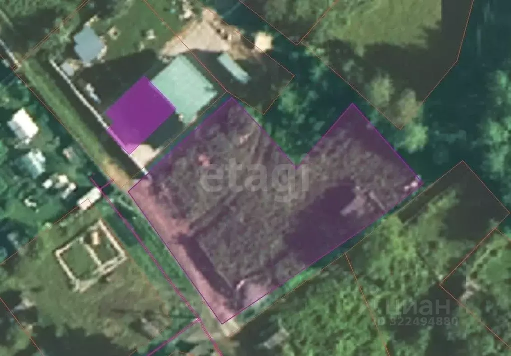 Участок в Вологодская область, Вологодский муниципальный округ, пос. ... - Фото 2