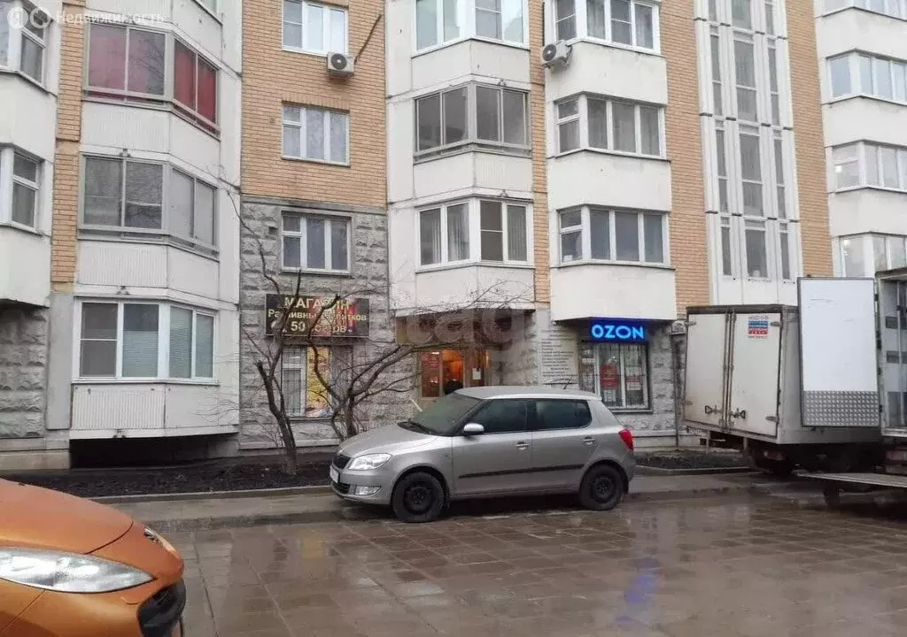 3-комнатная квартира: Москва, Волынская улица, 10 (76.1 м) - Фото 0