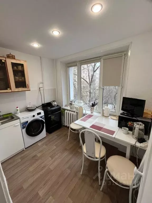 2-к кв. Москва Плетешковский пер., 18-20к2 (44.9 м) - Фото 0