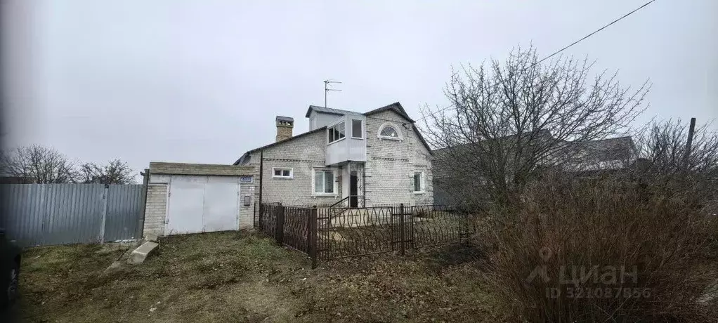 Дом в Липецкая область, с. Хлевное ул. Маршала Егорова, 12 (110 м) - Фото 0