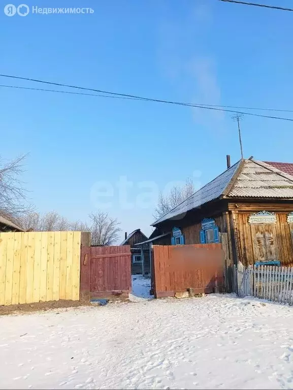 Дом в Красноярский край, Шушенский муниципальный округ, посёлок ... - Фото 0