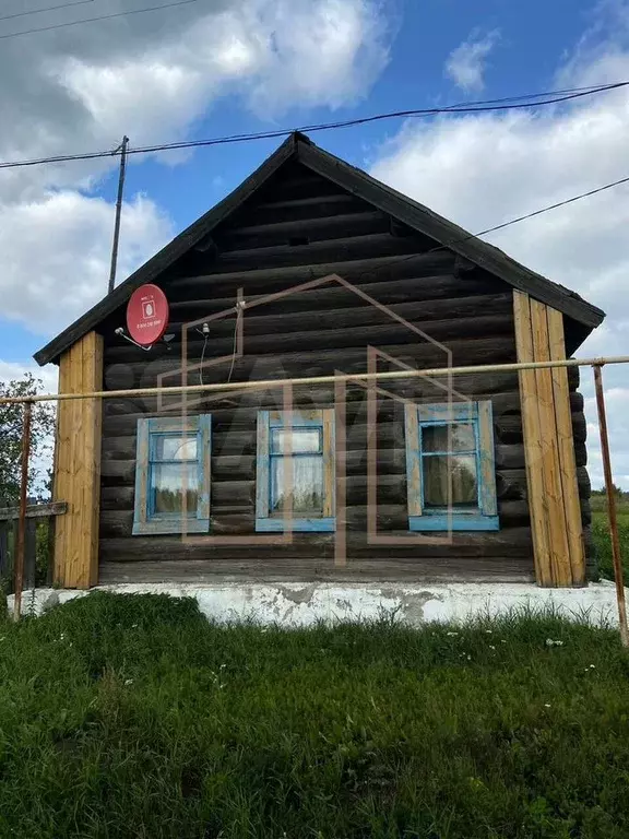 Дом 25,9 м на участке 26 сот. - Фото 1
