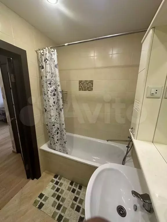 1-к. квартира, 38,4 м, 5/10 эт. - Фото 0