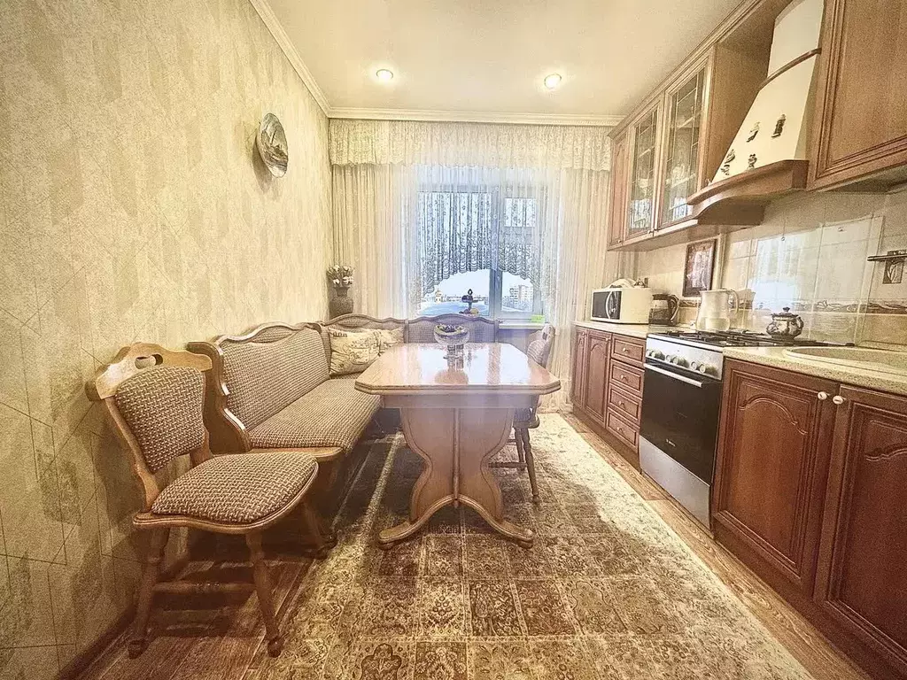Квартира, 3 комнаты, 67.7 м - Фото 1