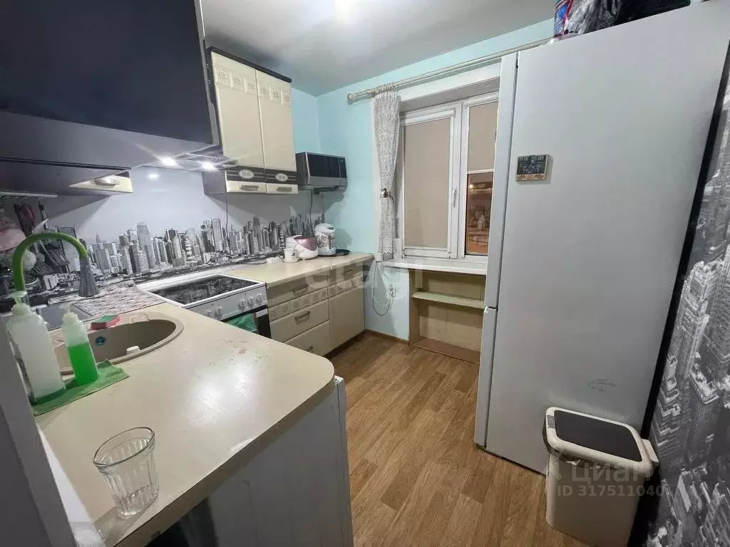 2-к кв. Сахалинская область, Южно-Сахалинск ул. Ленина, 298 (45.1 м) - Фото 1