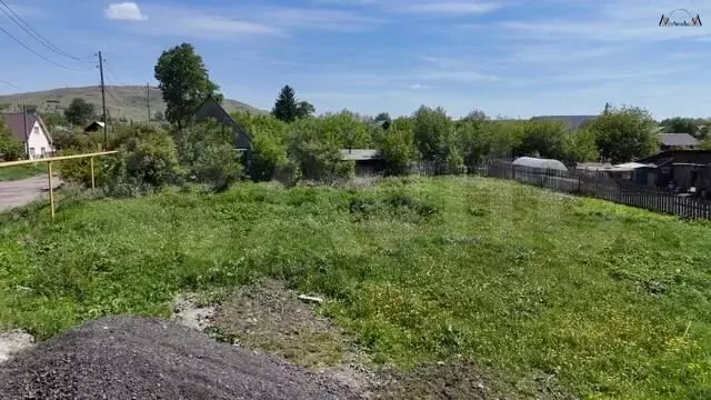 Участок 9,6 сот. (личное подсобное хозяйство (лпх)) - Фото 1