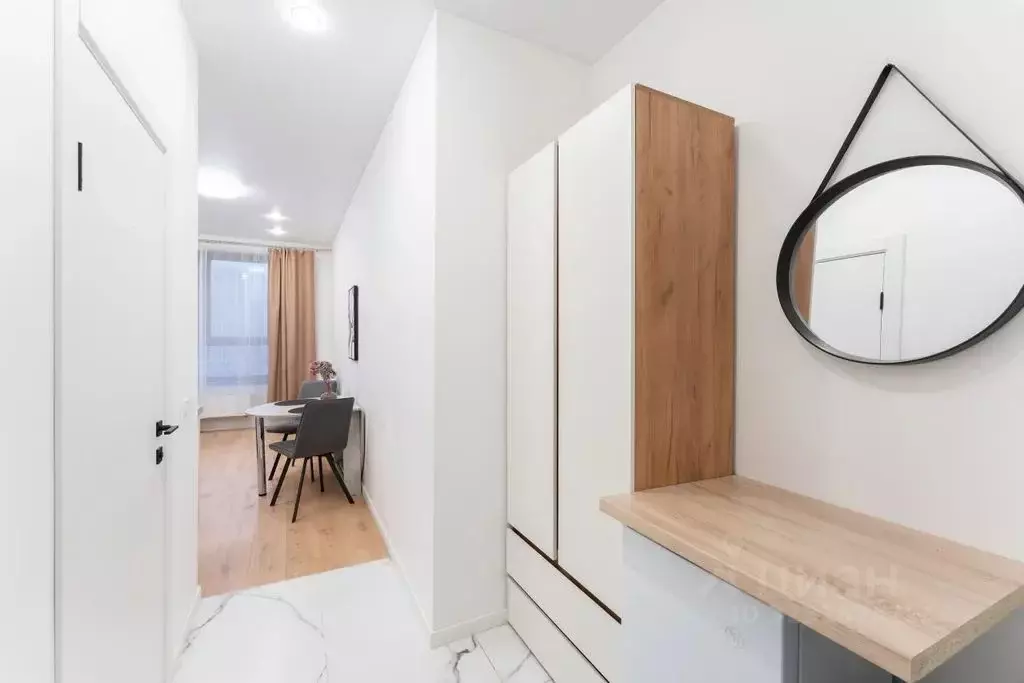 Студия Москва Открытое ш., 14Д (21.0 м) - Фото 2