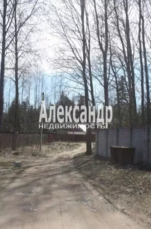 Участок в Ленинградская область, Выборгский район, Советское городское ... - Фото 1