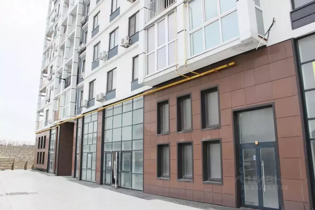 Помещение свободного назначения в Краснодарский край, Новороссийск ... - Фото 1