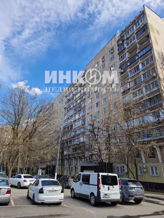 3-к кв. Москва Каргопольская ул., 17 (72.8 м) - Фото 1