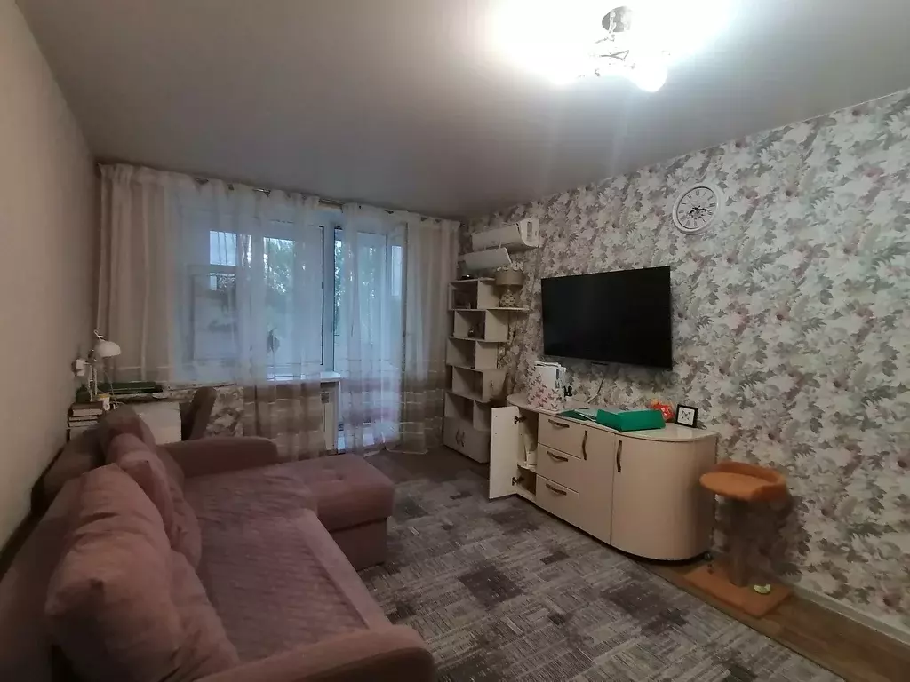 Продаётся 1-к квартира, 32.8 м - Фото 0