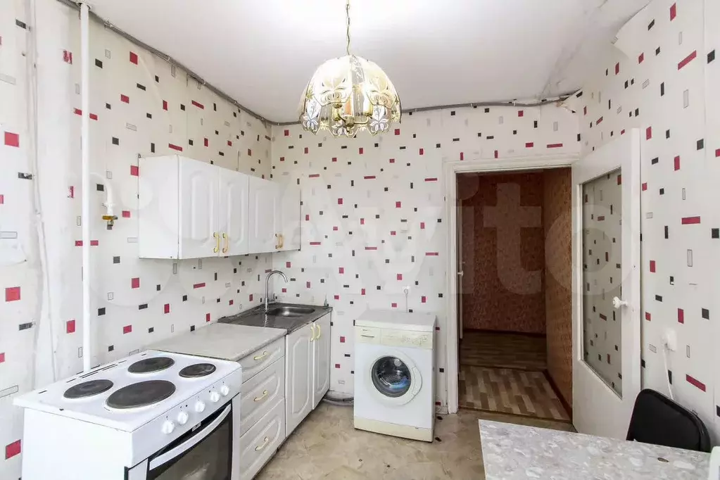 1-к. квартира, 35,2 м, 8/9 эт. - Фото 1