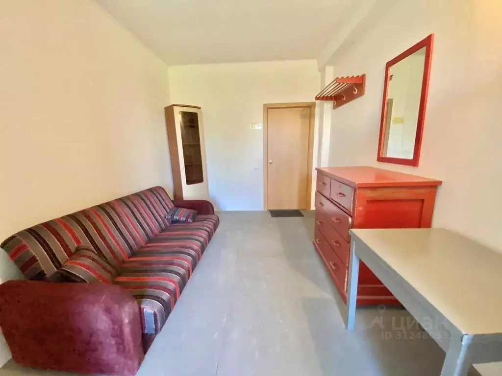 1-к кв. Архангельская область, Архангельск ул. Революции, 4к1с3 (20.0 ... - Фото 2