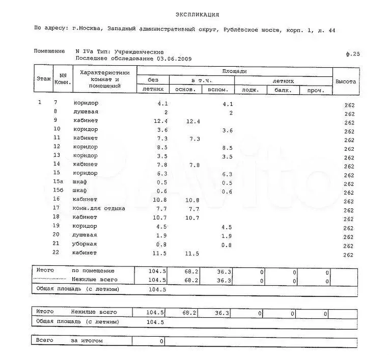Сдам помещение свободного назначения, 104.5 м - Фото 0