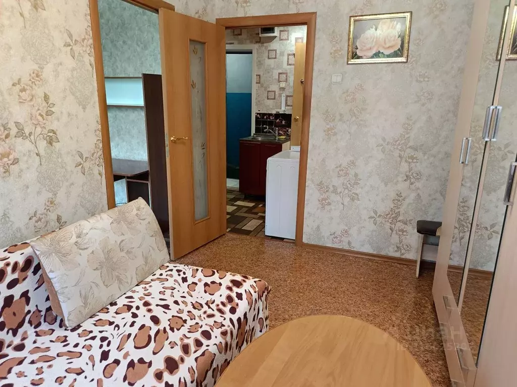 2-к кв. Тамбовская область, Тамбов ул. Рылеева, 66 (23.0 м) - Фото 1