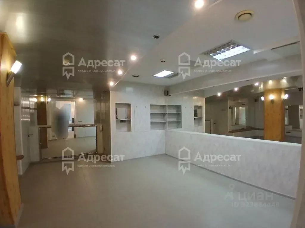 Помещение свободного назначения в Волгоградская область, Волгоград ул. ... - Фото 1