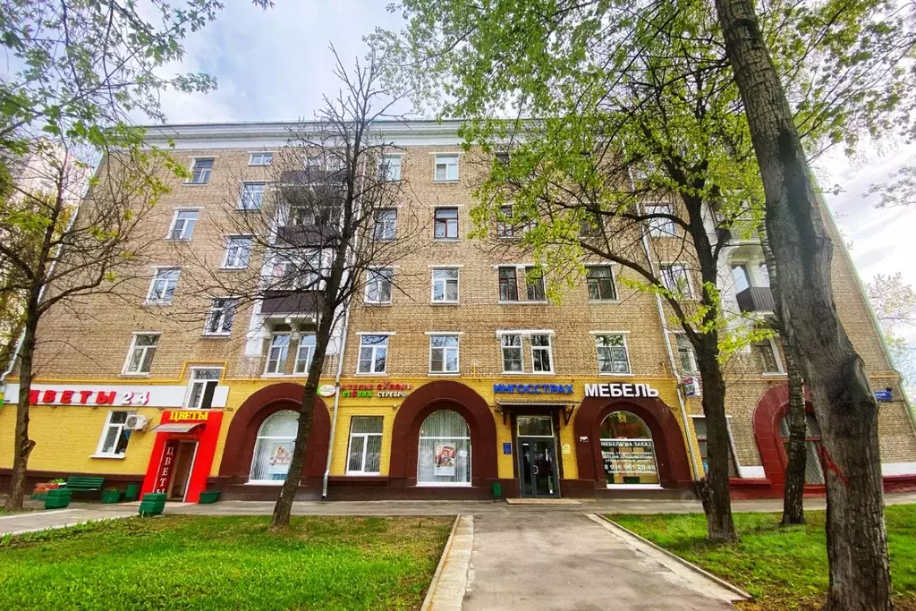 3-к кв. Москва Коптевская ул., 22 (81.0 м) - Фото 1