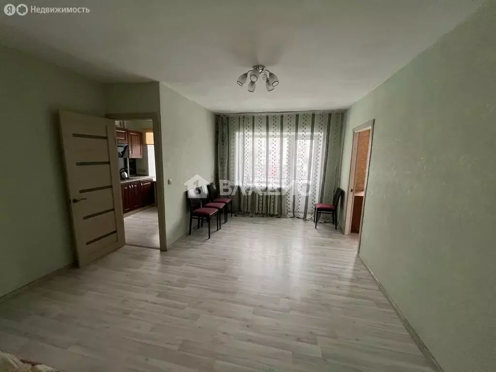 2-комнатная квартира: Владимир, проспект Ленина, 12 (42.1 м) - Фото 1