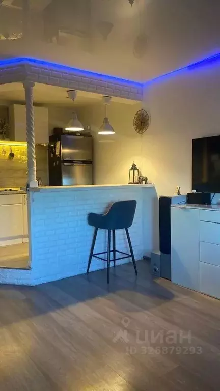 Студия Санкт-Петербург, Санкт-Петербург, Колпино Понтонная ул., 7к1 ... - Фото 1