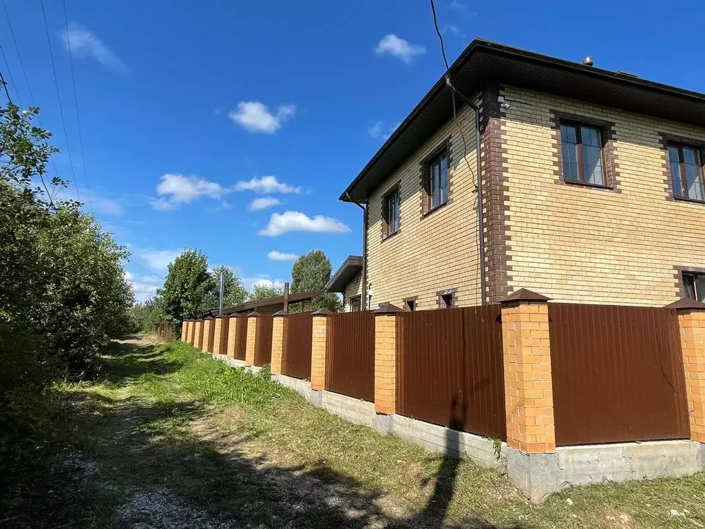 Дом в Пермский край, Краснокамский муниципальный округ, Алешиха ... - Фото 1