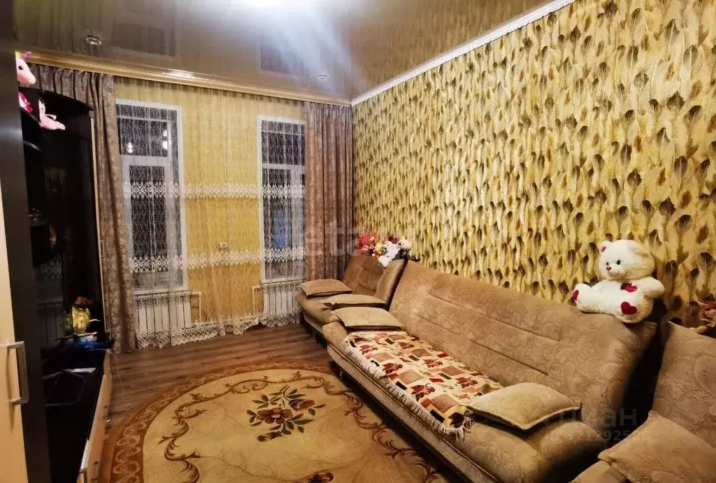 4-к кв. Липецкая область, Елец Октябрьская ул., 123 (79.0 м) - Фото 1
