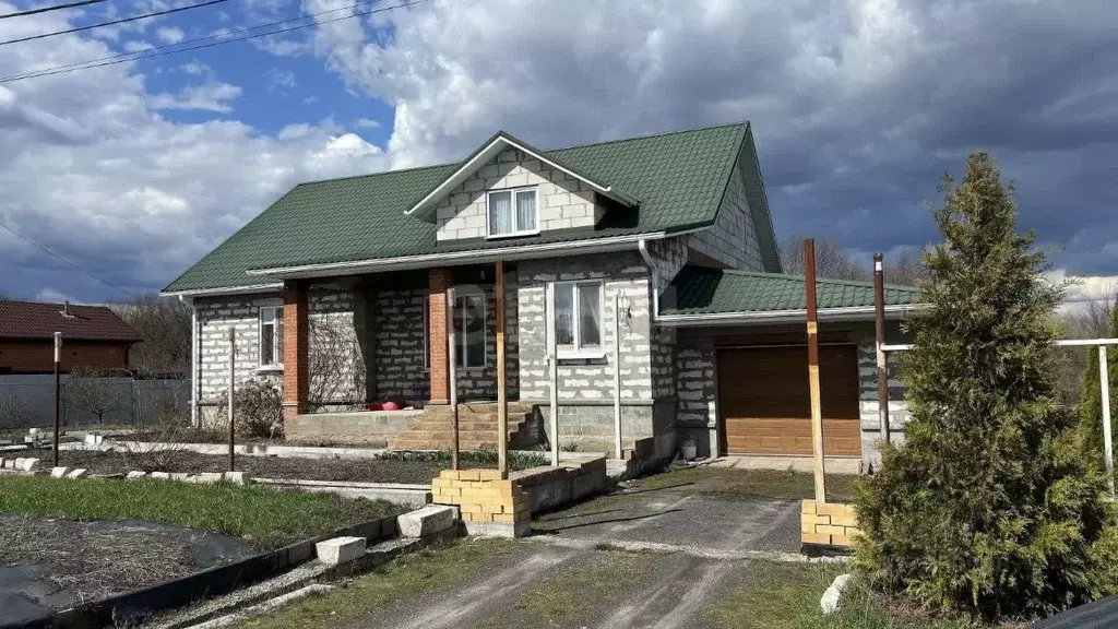 Дом в Белгородская область, Белгородский район, Комсомольское с/пос, ... - Фото 0